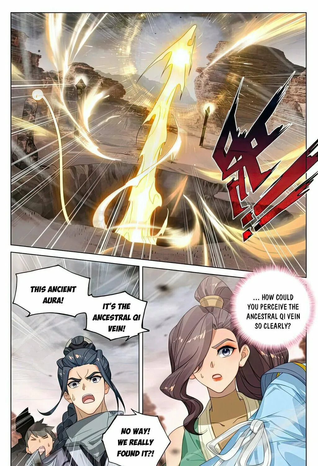 Read Dragon Prince Yuan chapter 516.5 image 7 on Lezhin