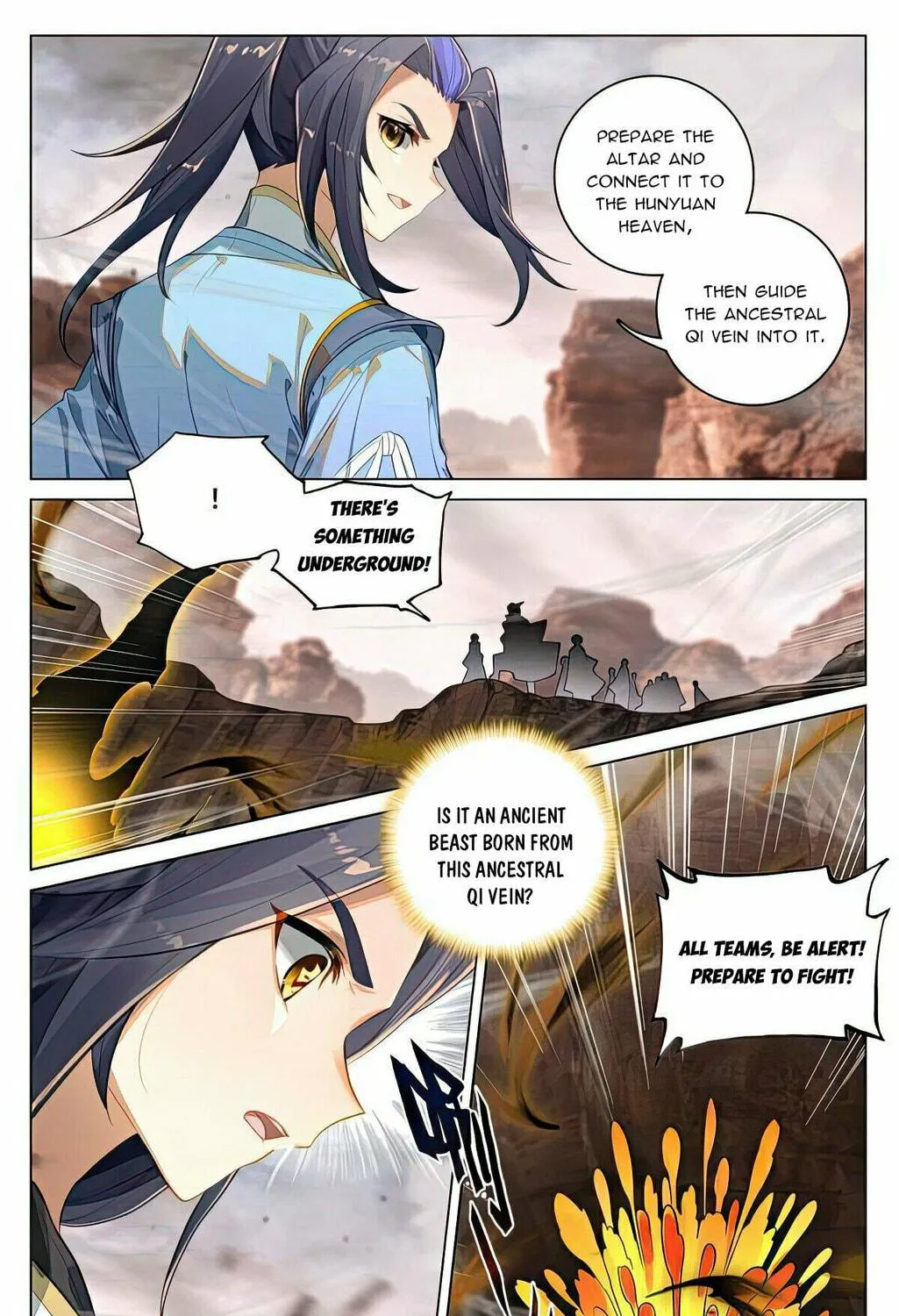 Read Dragon Prince Yuan chapter 516.5 image 9 on Lezhin