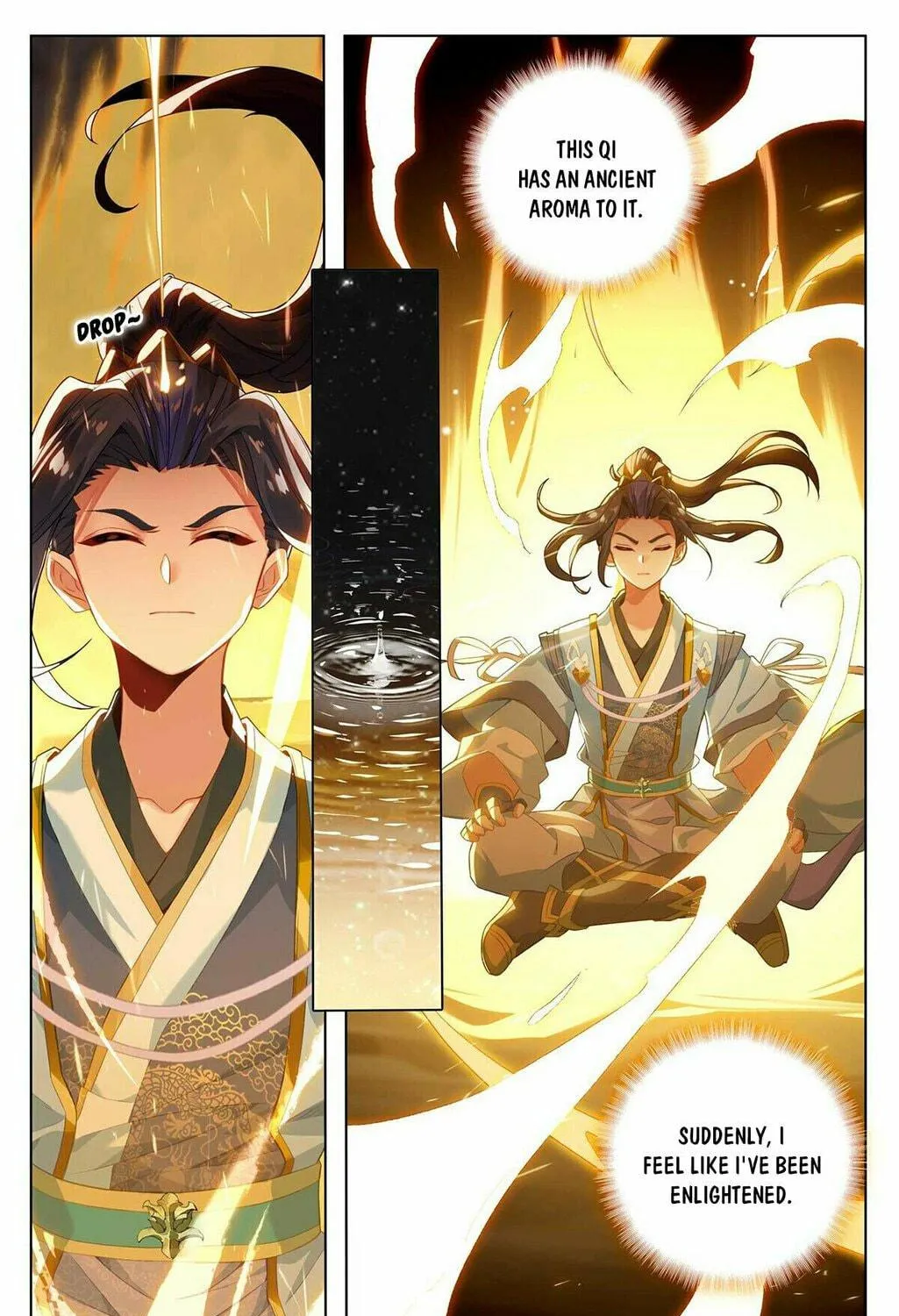 Read Dragon Prince Yuan chapter 518 image 5 on Lezhin