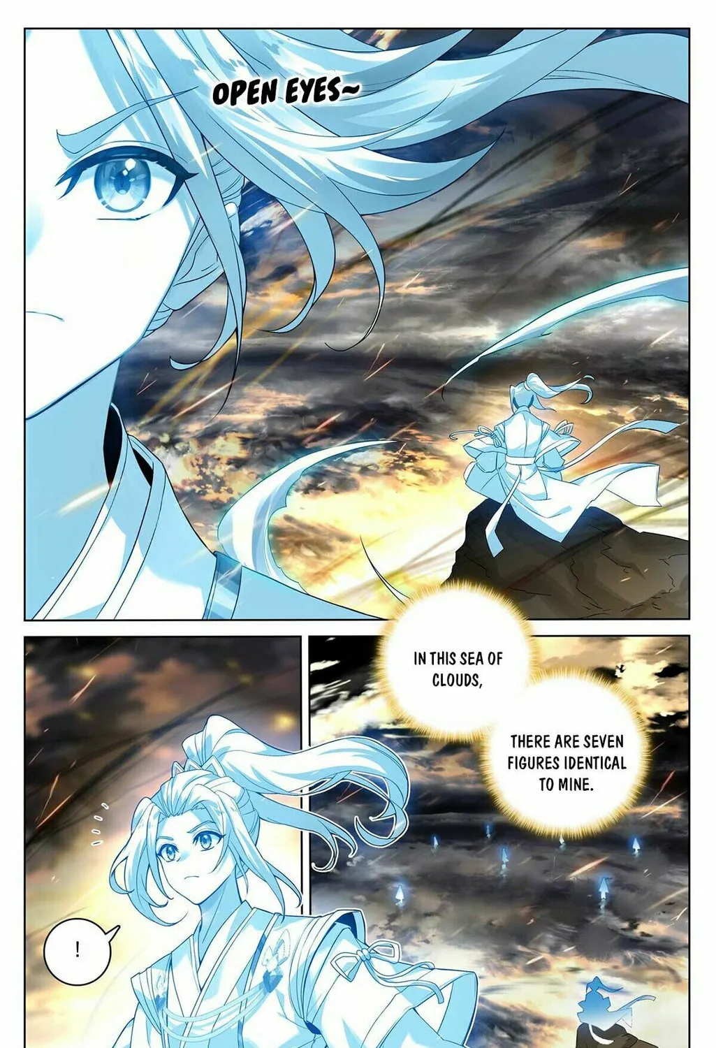 Read Dragon Prince Yuan chapter 518 image 7 on Lezhin
