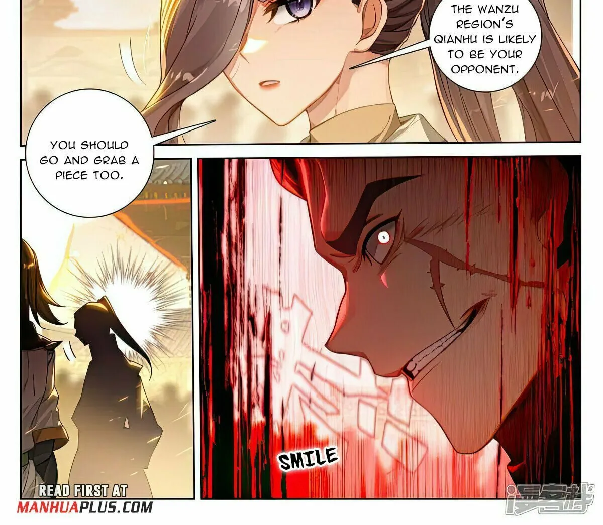 Read Dragon Prince Yuan chapter 519.5 image 2 on Lezhin