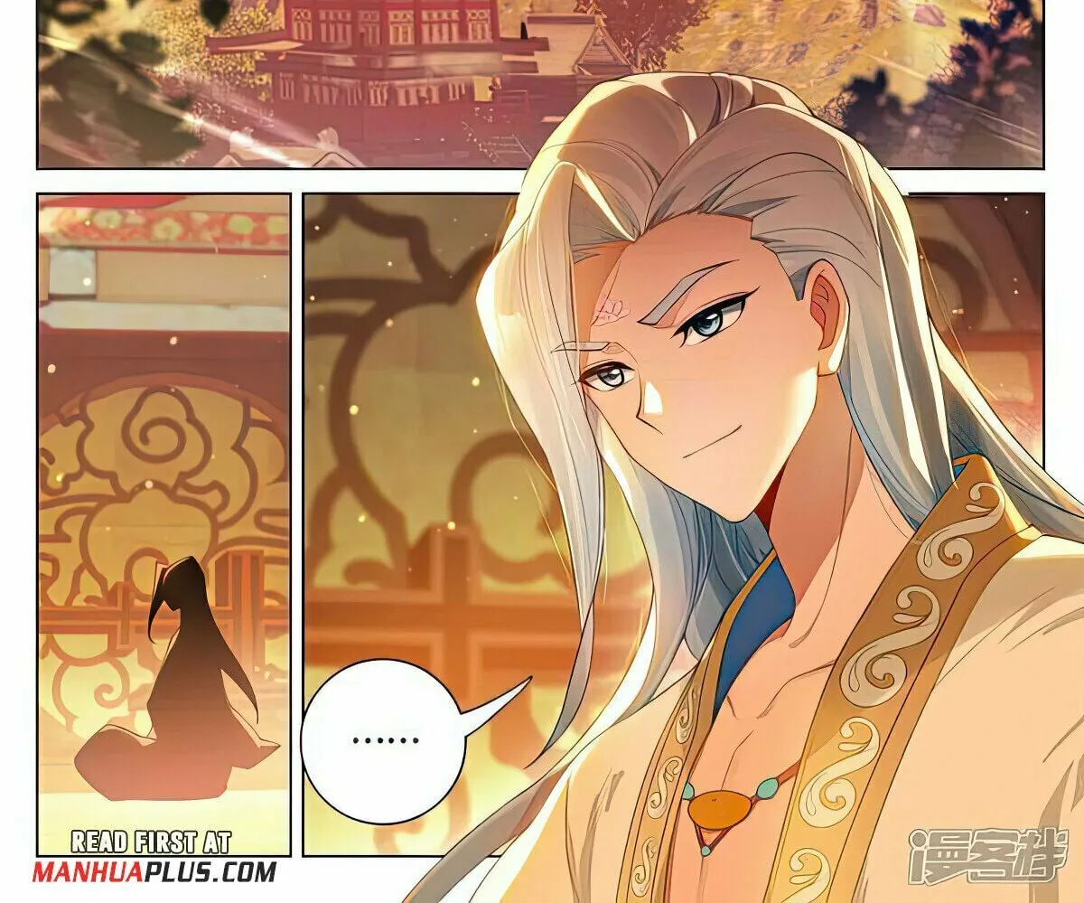 Read Dragon Prince Yuan chapter 522.5 image 2 on Lezhin