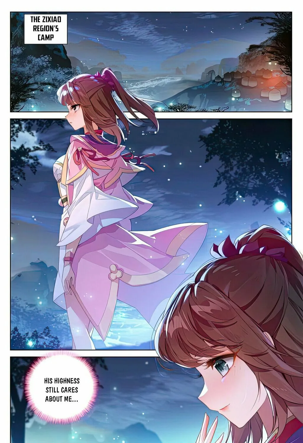 Read Dragon Prince Yuan chapter 522.5 image 3 on Lezhin
