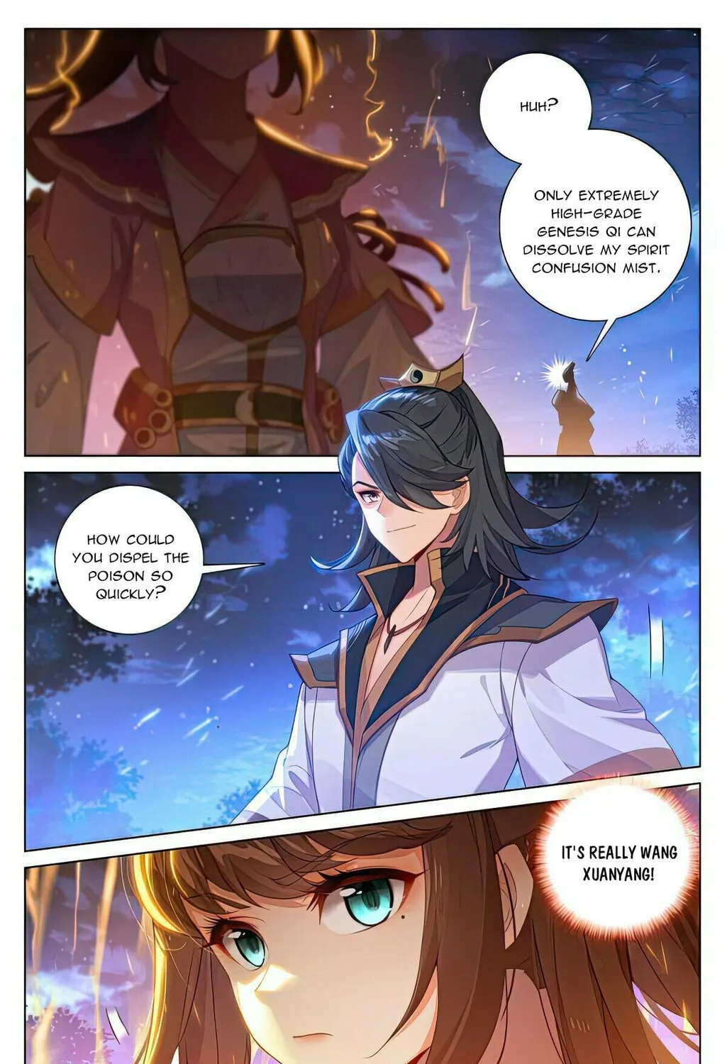 Read Dragon Prince Yuan chapter 522.5 image 7 on Lezhin