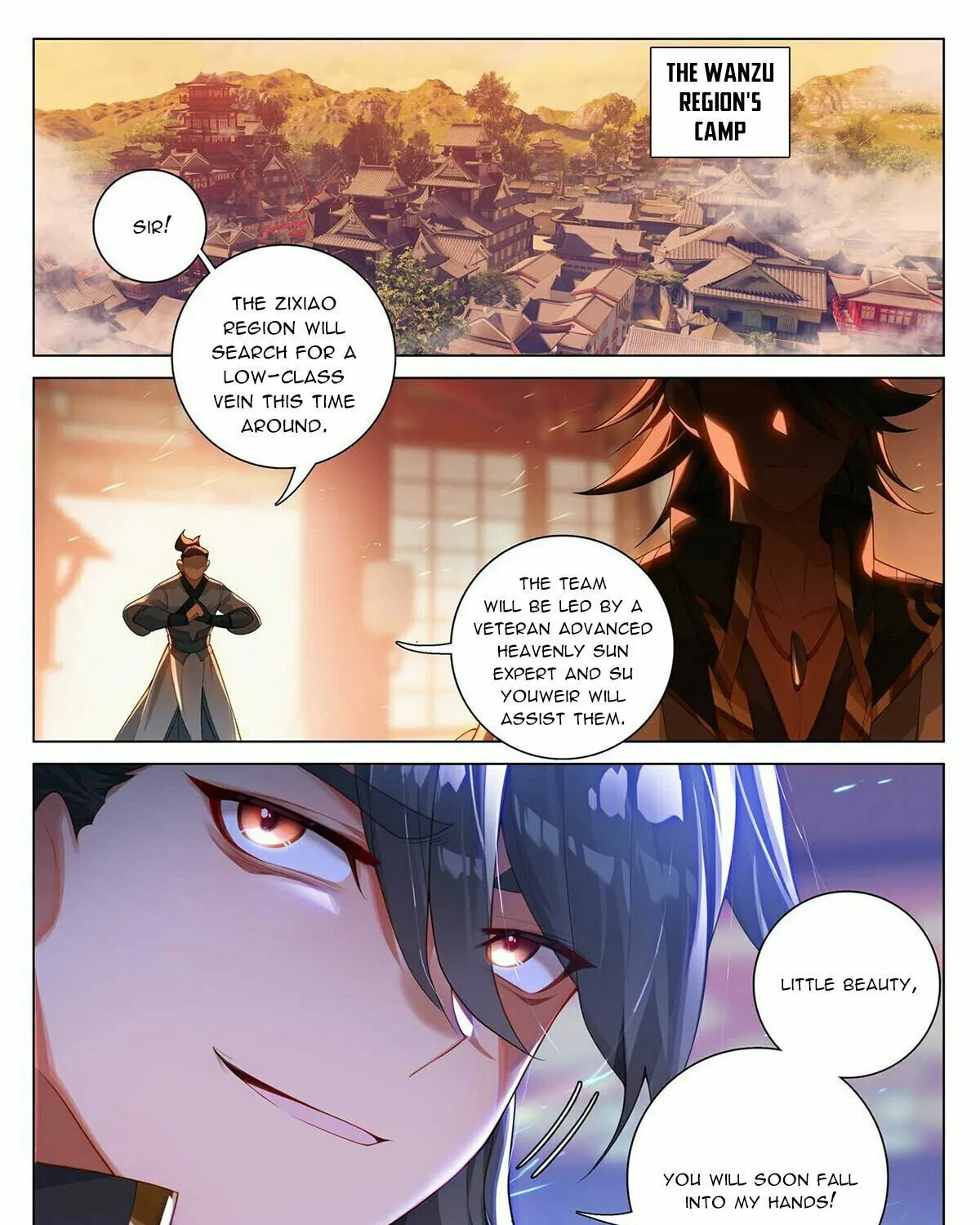 Read Dragon Prince Yuan chapter 522 image 15 on Lezhin