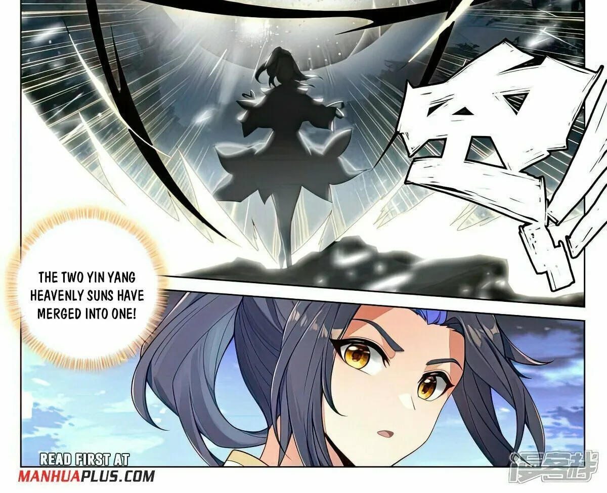 Read Dragon Prince Yuan chapter 524 image 2 on Lezhin