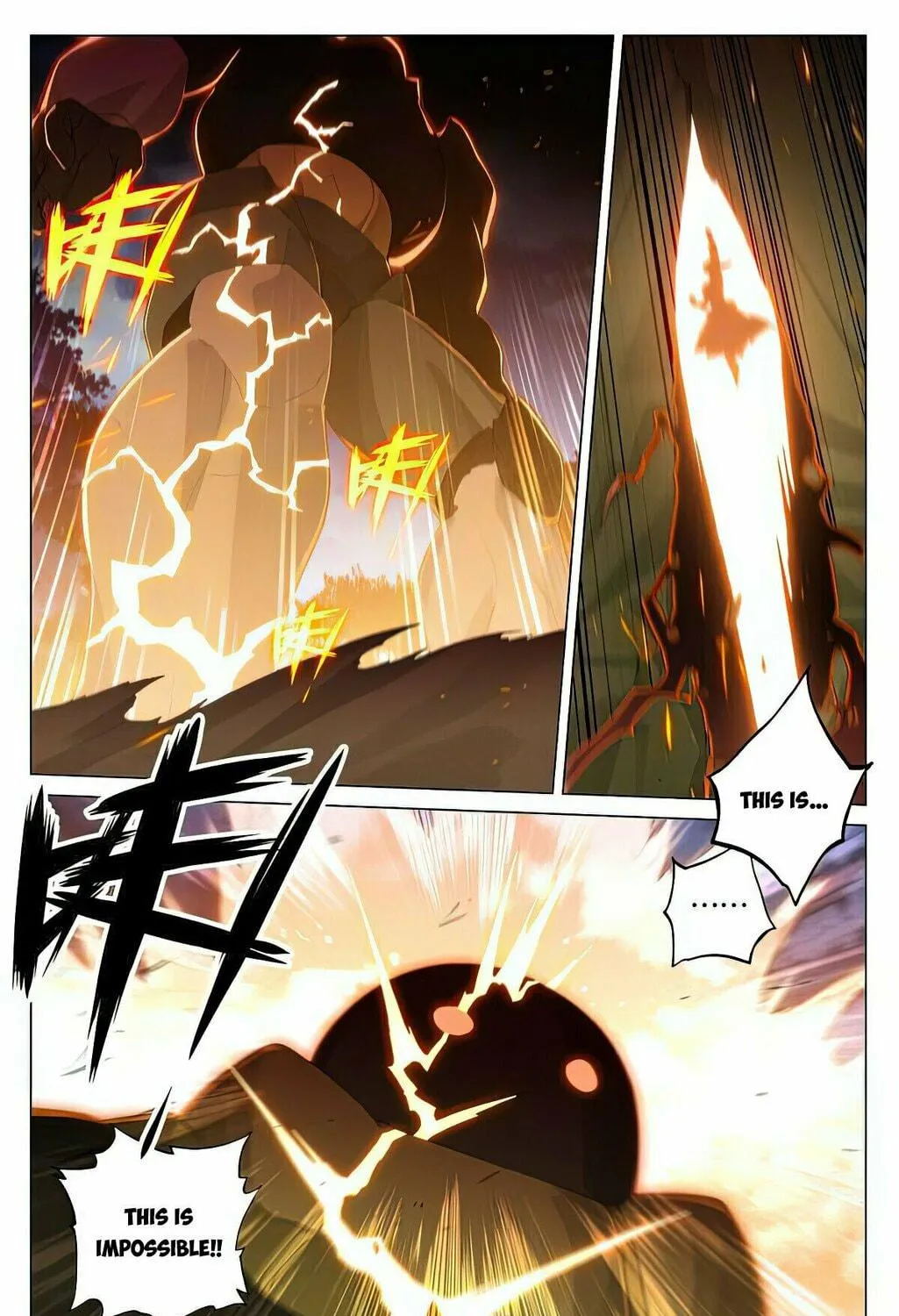 Read Dragon Prince Yuan chapter 525 image 5 on Lezhin