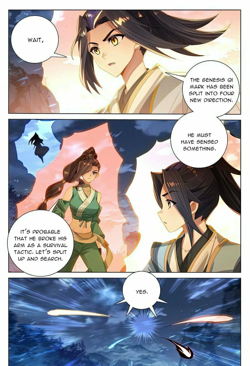 Read Dragon Prince Yuan chapter 526.5 image 13 on Lezhin