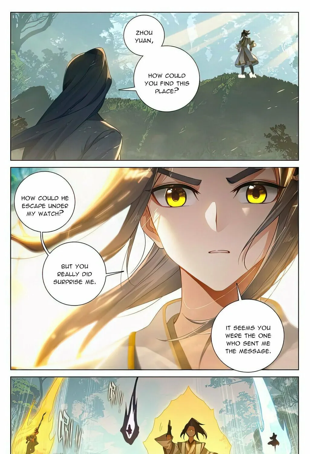 Read Dragon Prince Yuan chapter 527.5 image 3 on Lezhin