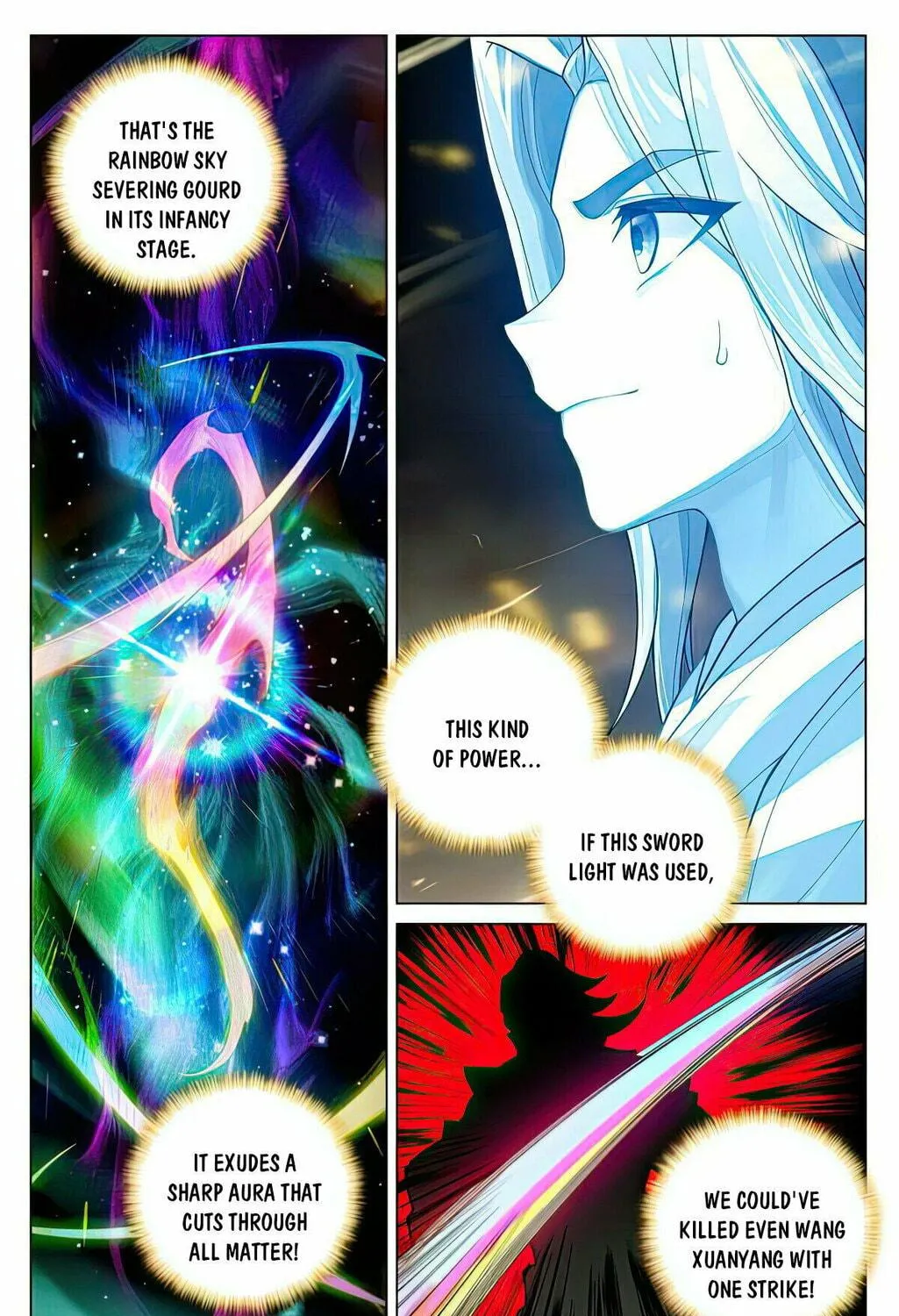 Read Dragon Prince Yuan chapter 528 image 11 on Lezhin