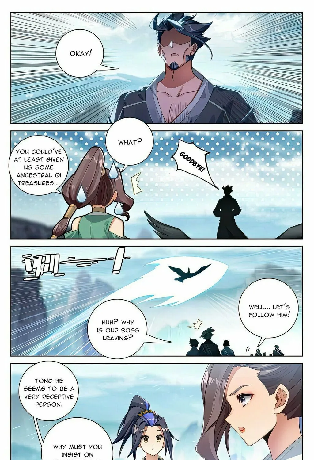 Read Dragon Prince Yuan chapter 529.5 image 3 on Lezhin