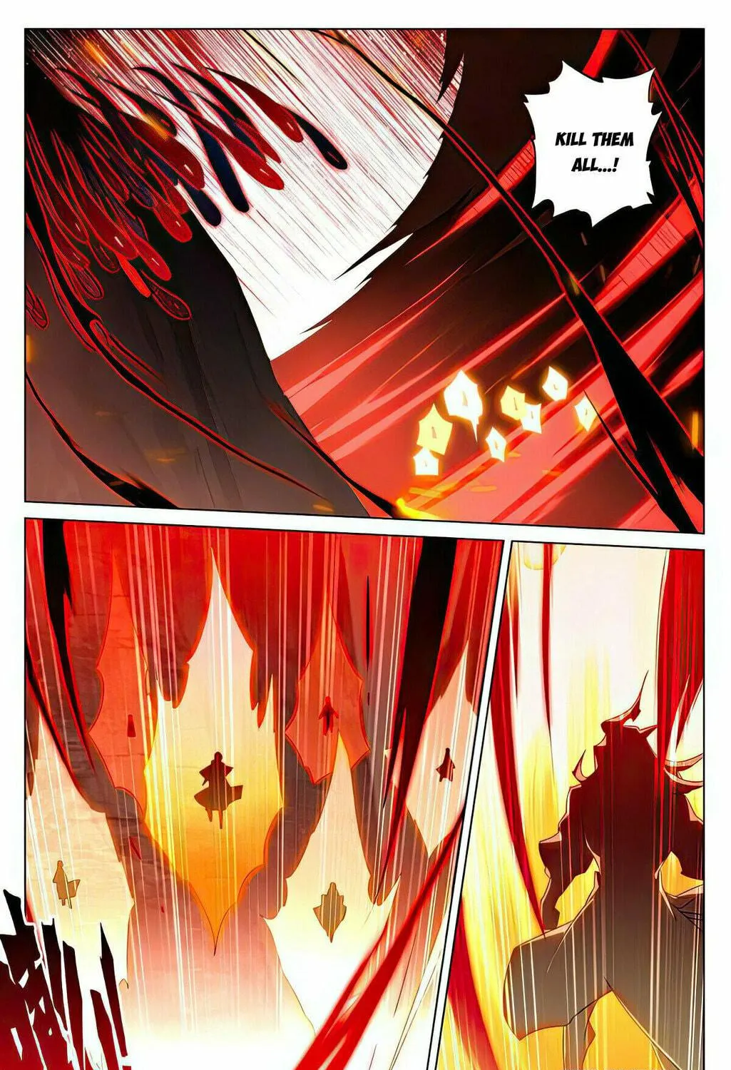 Read Dragon Prince Yuan chapter 531.5 image 5 on Lezhin
