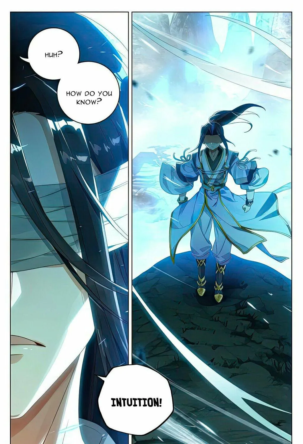Read Dragon Prince Yuan chapter 532.5 image 9 on Lezhin