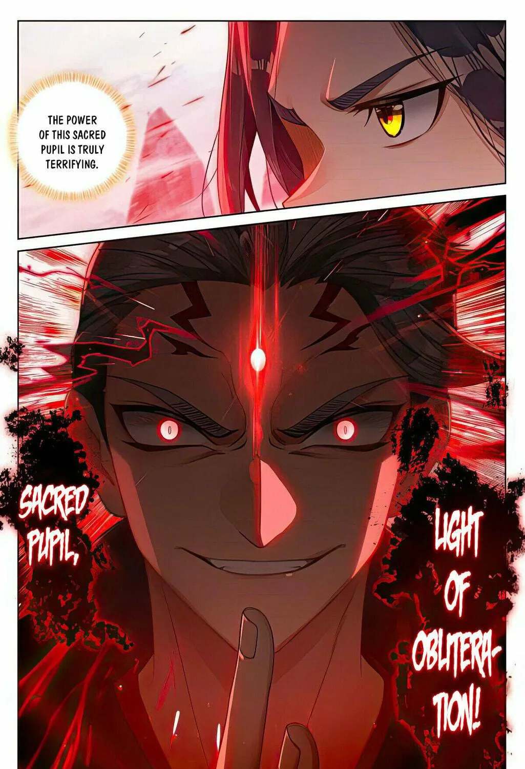 Read Dragon Prince Yuan chapter 533.5 image 11 on Lezhin