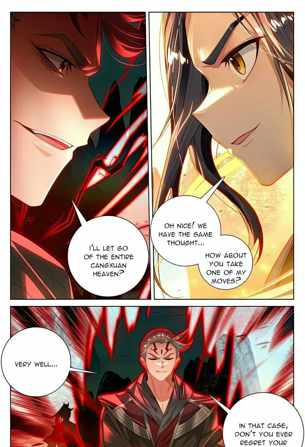 Read Dragon Prince Yuan chapter 533.5 image 3 on Lezhin