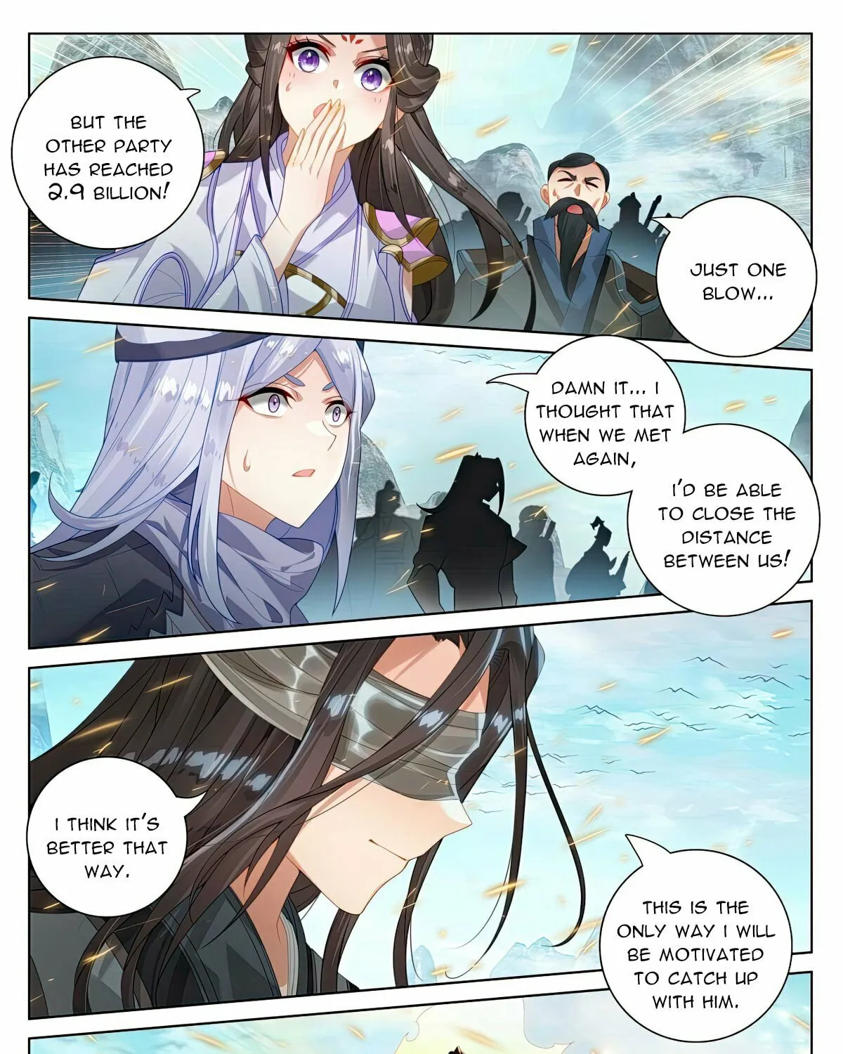 Read Dragon Prince Yuan chapter 533 image 15 on Lezhin