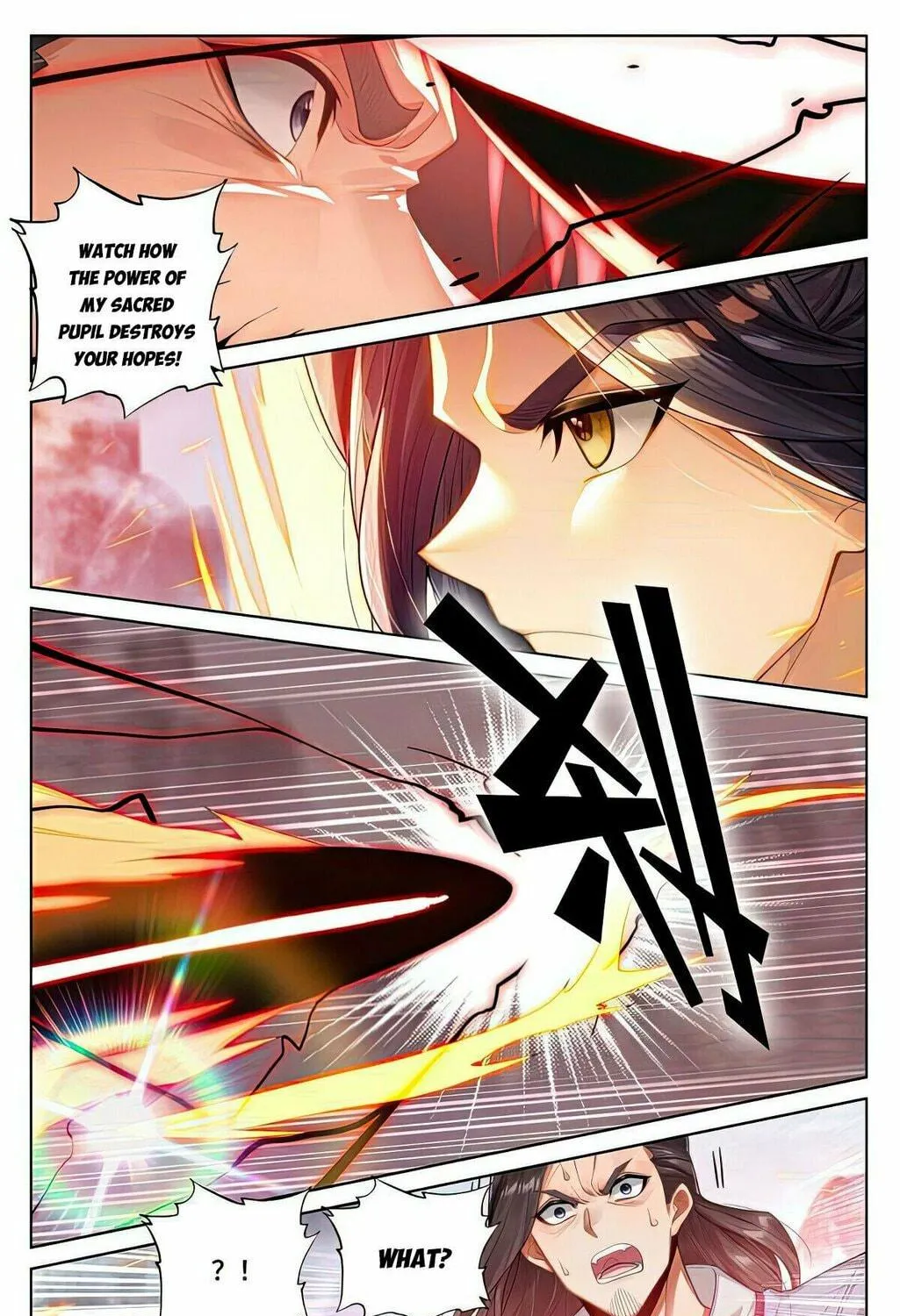 Read Dragon Prince Yuan chapter 534 image 5 on Lezhin