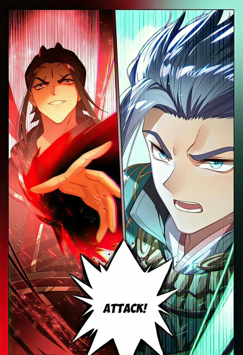 Read Dragon Prince Yuan chapter 539 image 13 on Lezhin