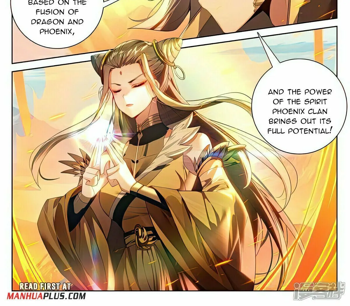 Read Dragon Prince Yuan chapter 540.5 image 2 on Lezhin