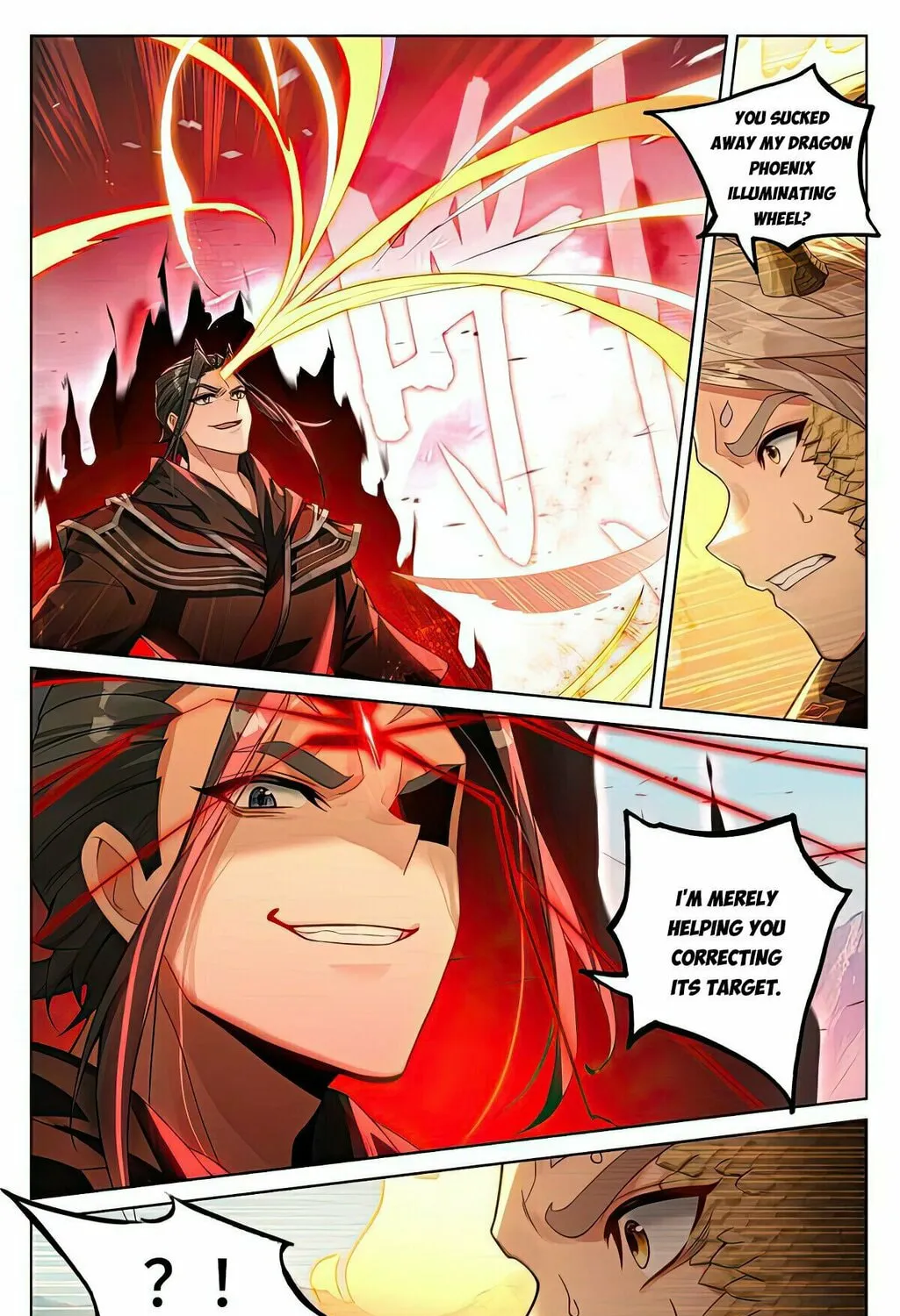 Read Dragon Prince Yuan chapter 540.5 image 7 on Lezhin
