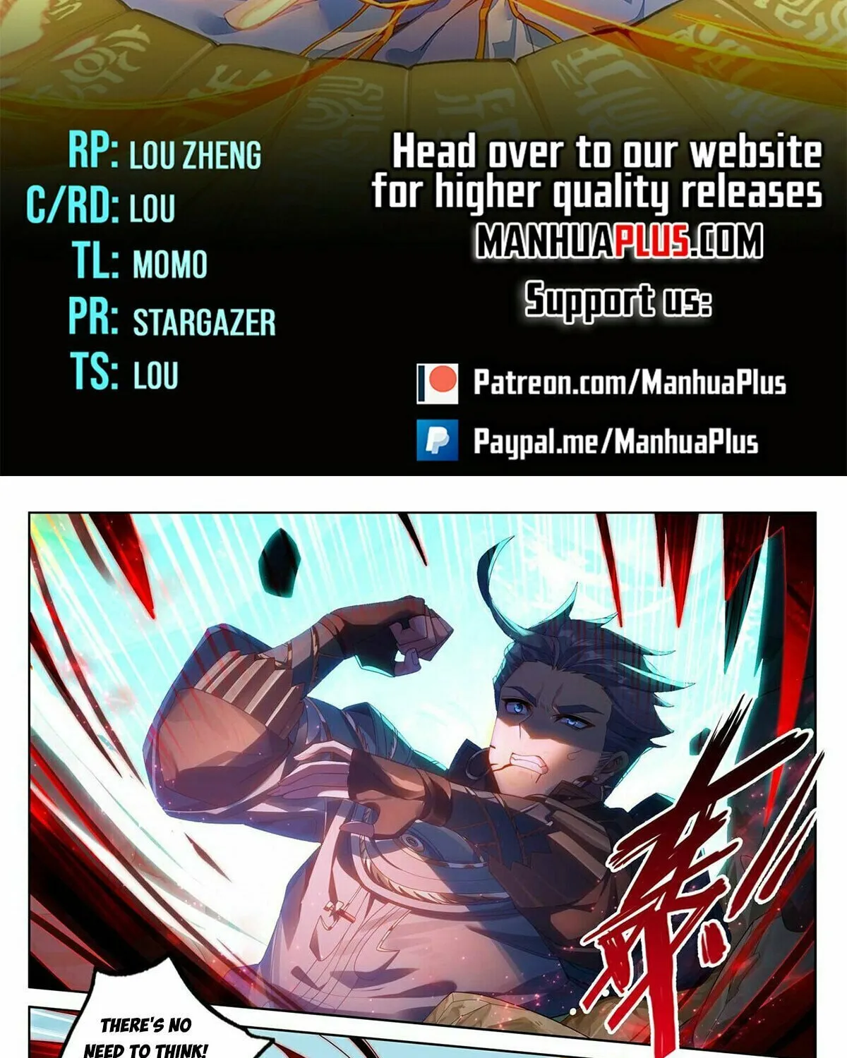 Read Dragon Prince Yuan chapter 541 image 1 on Lezhin