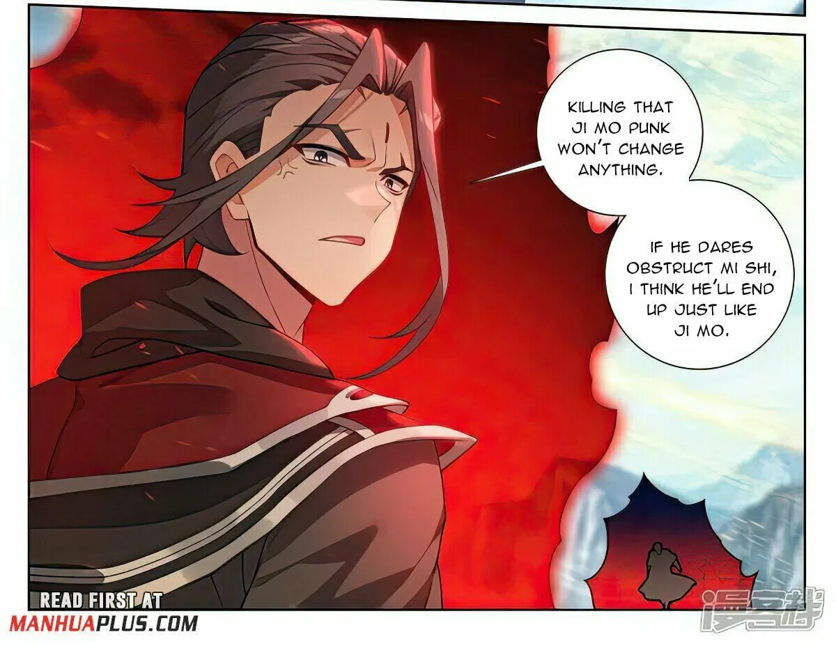 Read Dragon Prince Yuan chapter 542 image 2 on Lezhin
