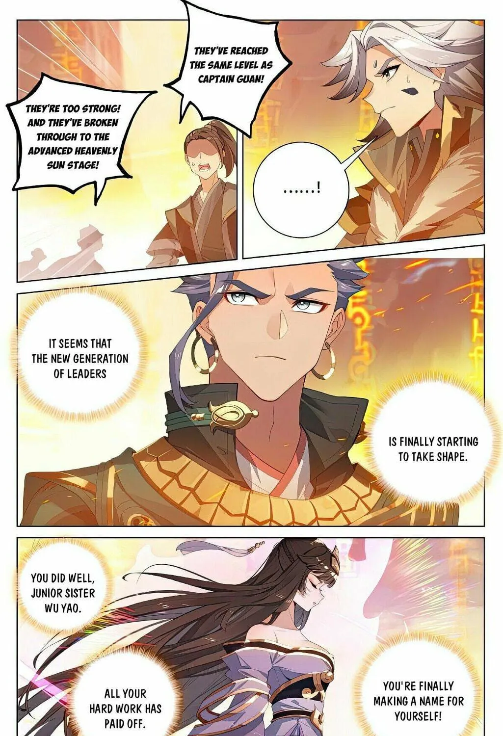 Read Dragon Prince Yuan chapter 545.5 image 11 on Lezhin