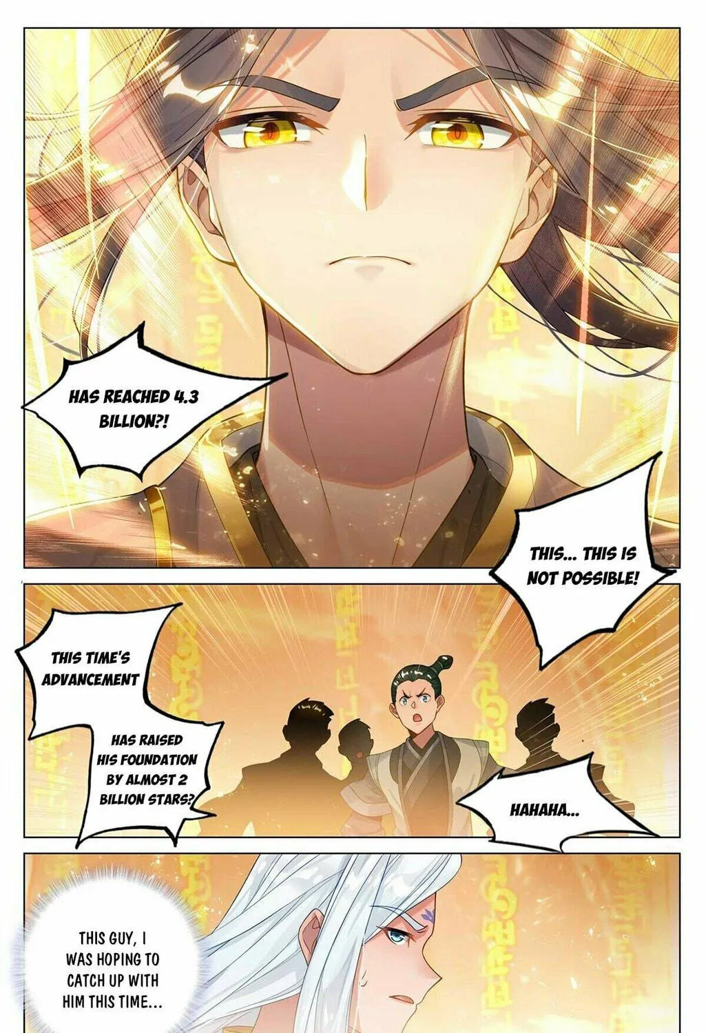 Read Dragon Prince Yuan chapter 546 image 9 on Lezhin