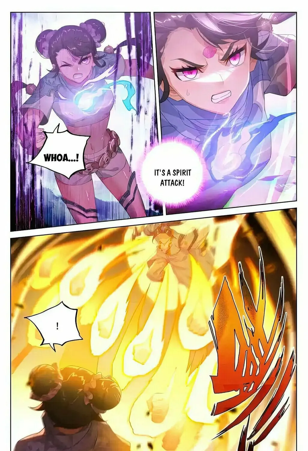 Read Dragon Prince Yuan chapter 548 image 7 on Lezhin