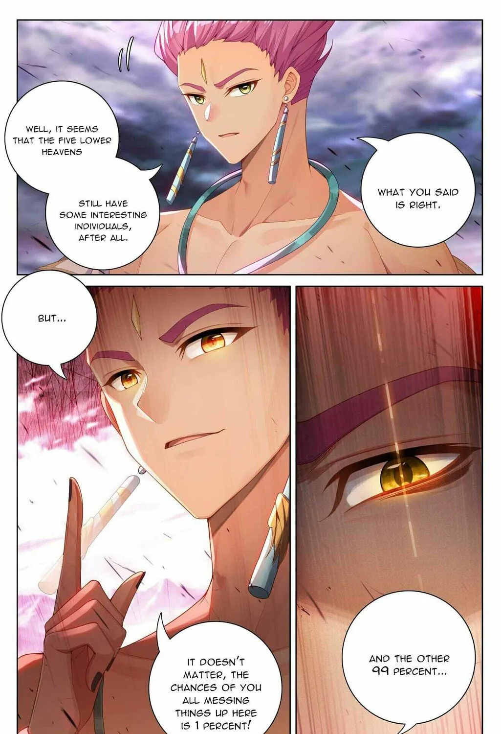 Read Dragon Prince Yuan chapter 549.5 image 11 on Lezhin