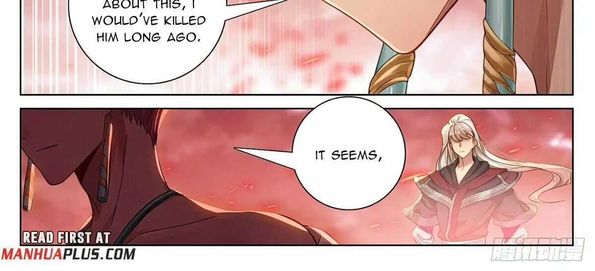 Read Dragon Prince Yuan chapter 552.5 image 2 on Lezhin