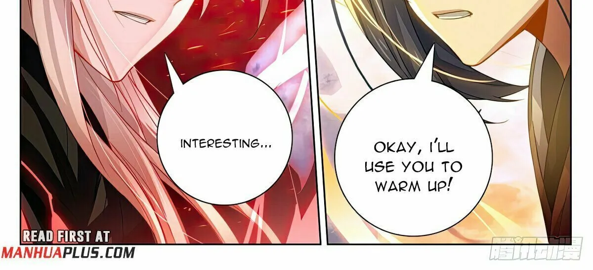 Read Dragon Prince Yuan chapter 553.5 image 2 on Lezhin