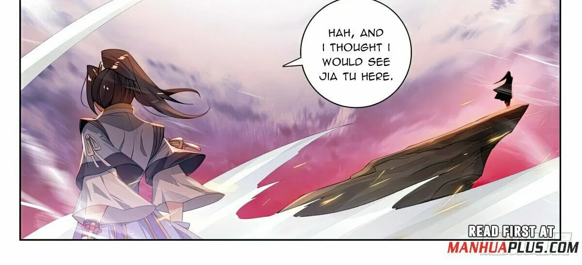 Read Dragon Prince Yuan chapter 553 image 2 on Lezhin