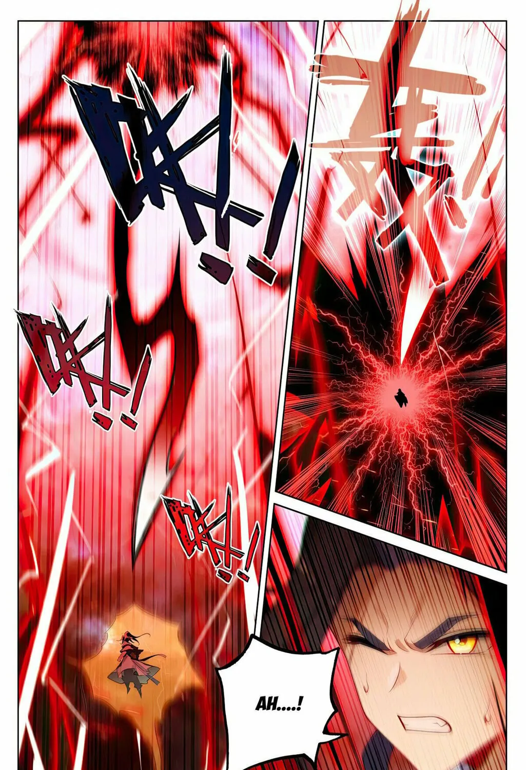 Read Dragon Prince Yuan chapter 554.5 image 3 on Lezhin