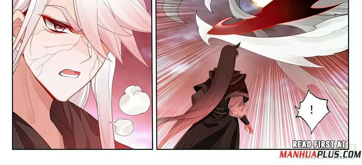 Read Dragon Prince Yuan chapter 555 image 2 on Lezhin