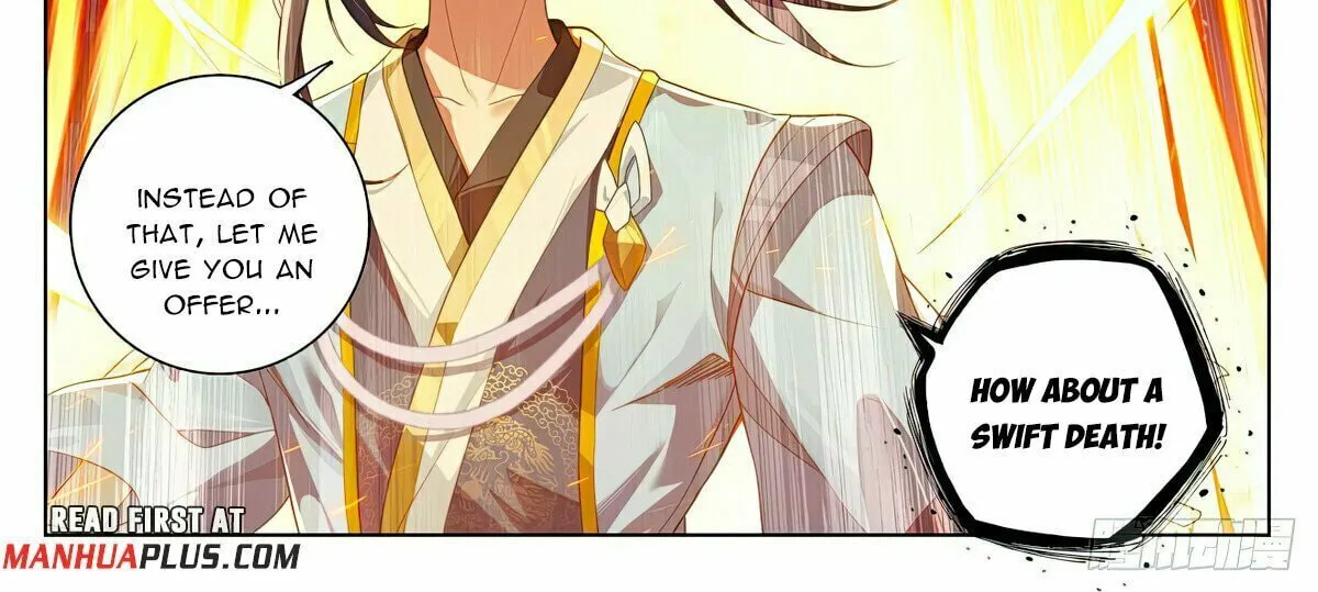 Read Dragon Prince Yuan chapter 556.5 image 2 on Lezhin