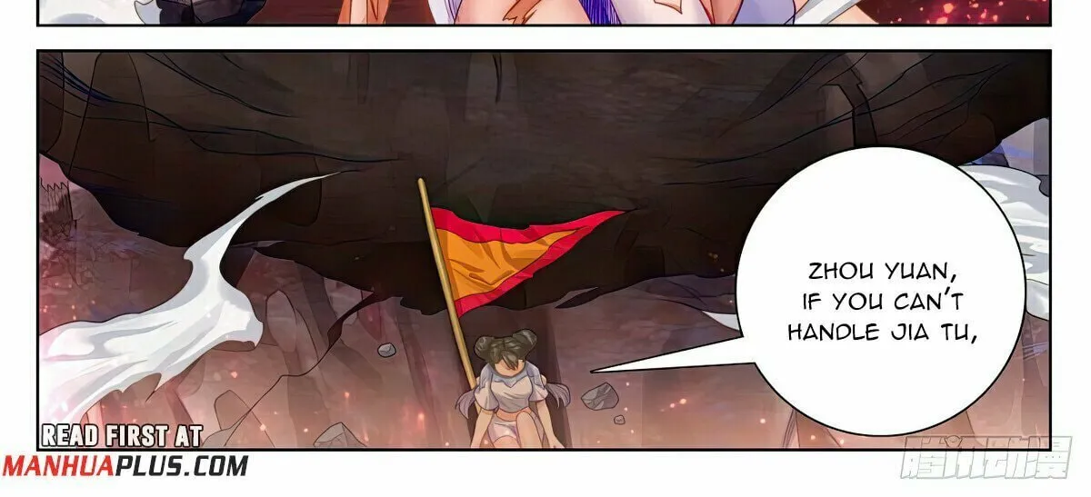 Read Dragon Prince Yuan chapter 556 image 2 on Lezhin