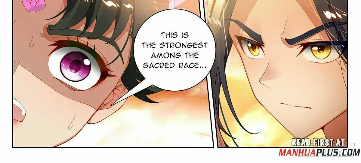 Read Dragon Prince Yuan chapter 557 image 2 on Lezhin