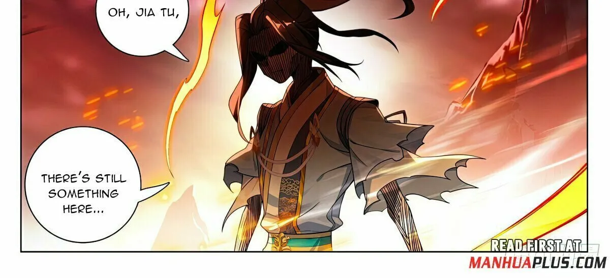 Read Dragon Prince Yuan chapter 559.5 image 2 on Lezhin
