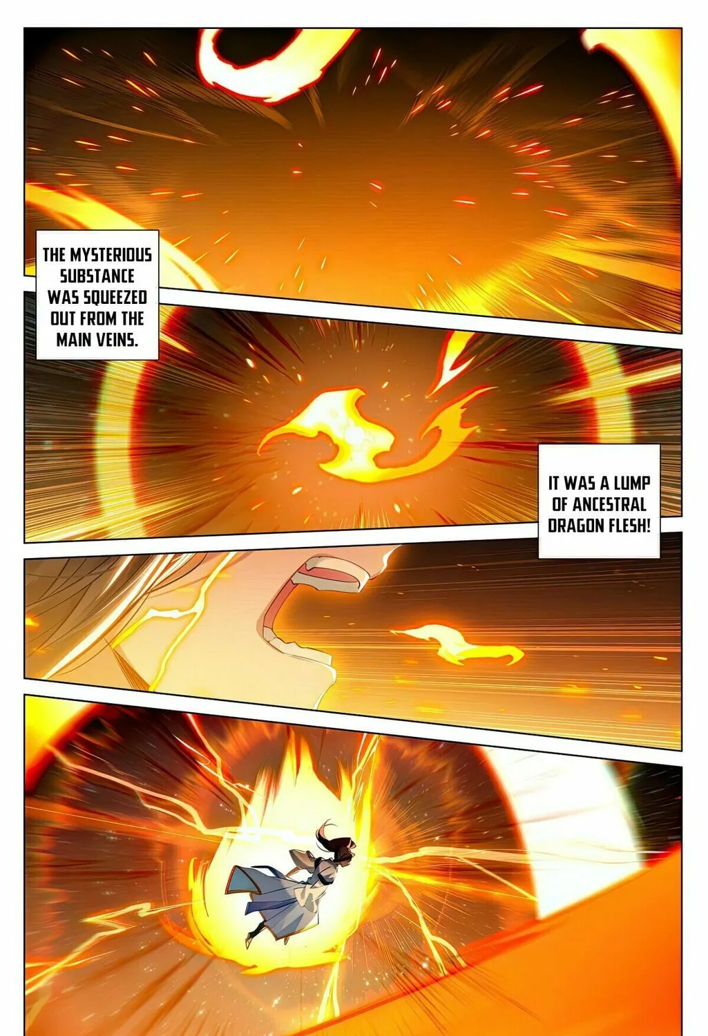 Read Dragon Prince Yuan chapter 559.5 image 7 on Lezhin