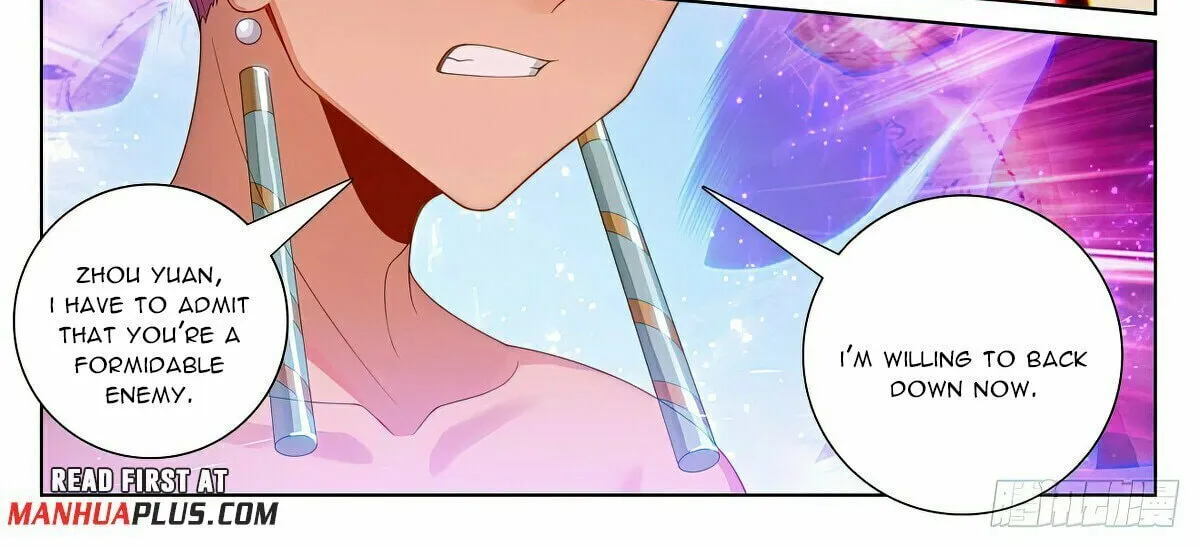 Read Dragon Prince Yuan chapter 559 image 2 on Lezhin