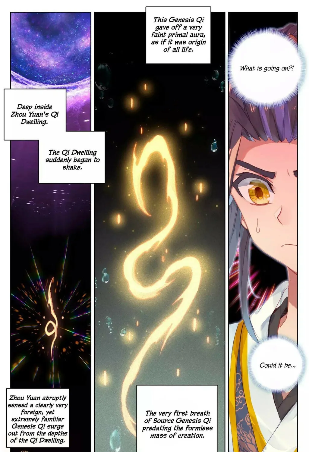 Read Dragon Prince Yuan chapter 56.5 image 11 on Lezhin