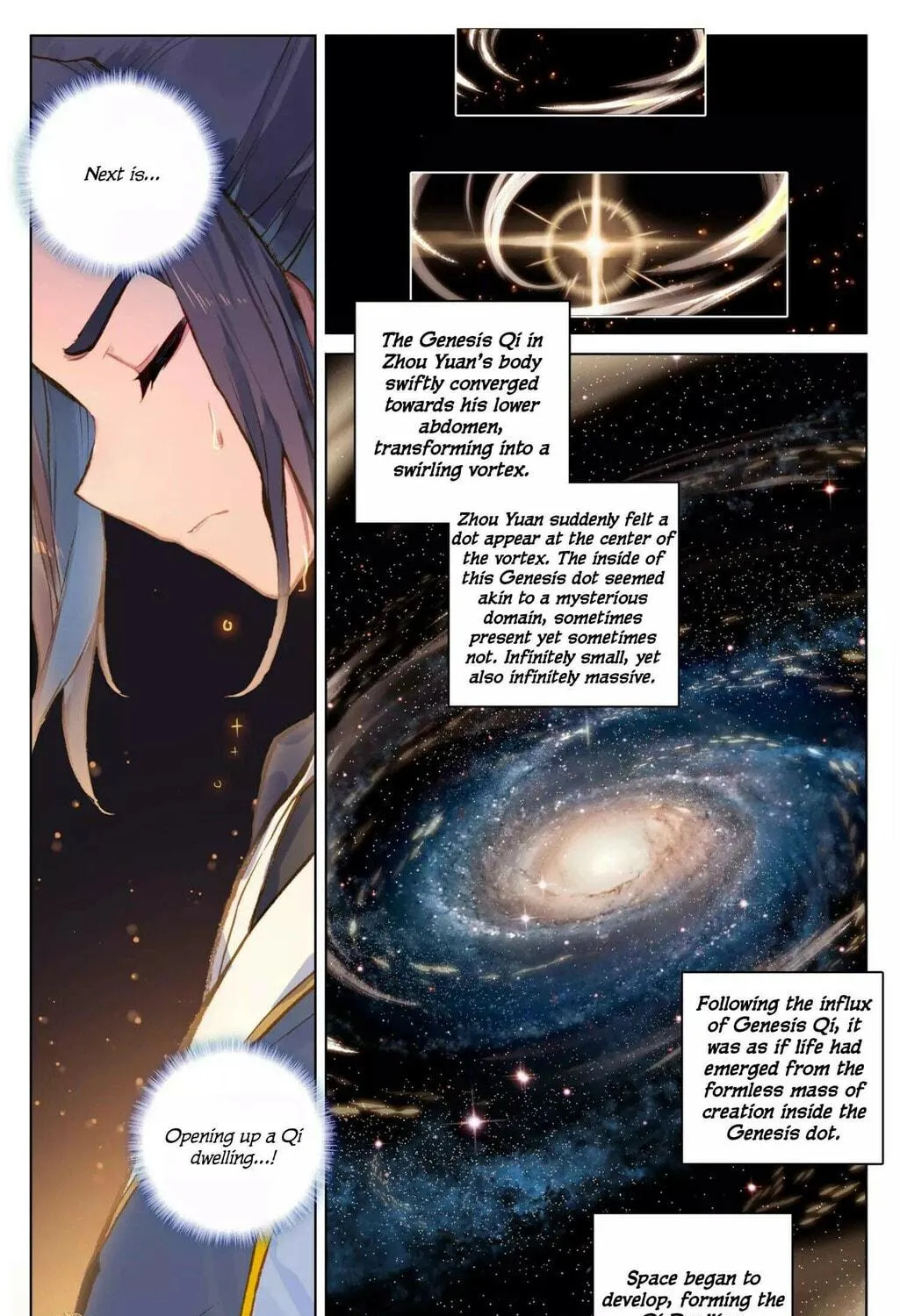 Read Dragon Prince Yuan chapter 56.5 image 7 on Lezhin