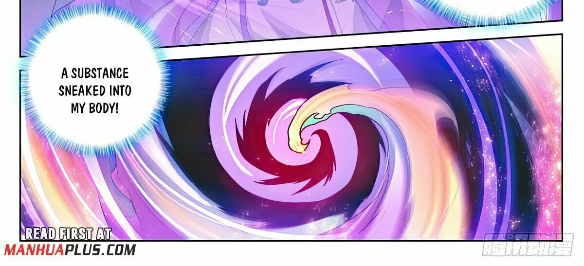 Read Dragon Prince Yuan chapter 560 image 2 on Lezhin
