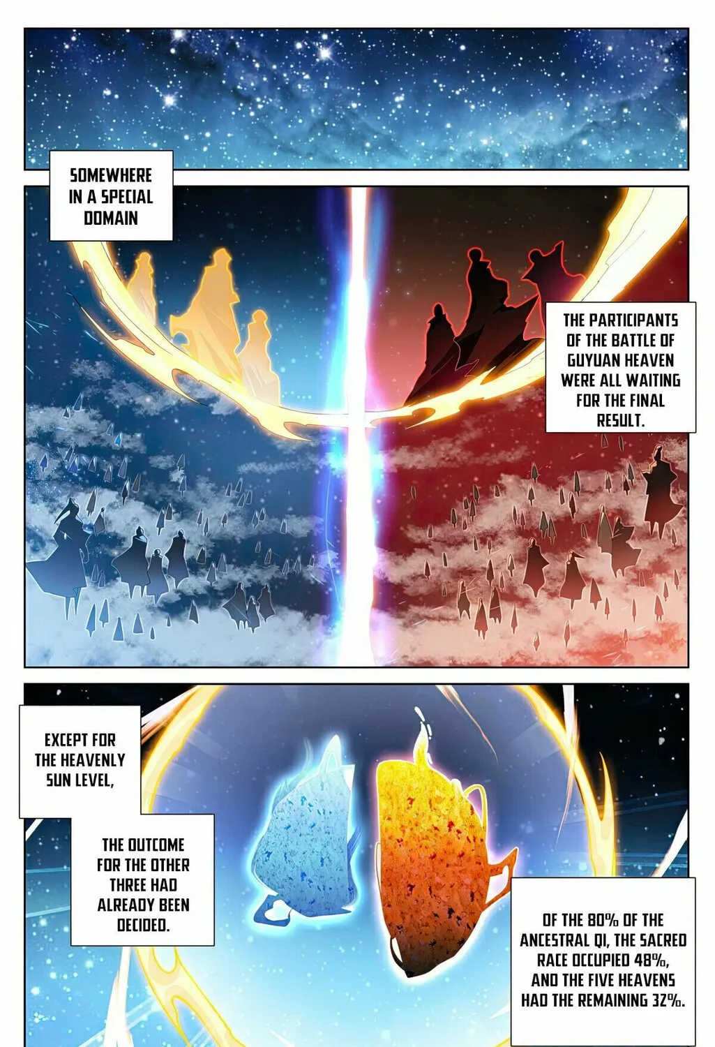 Read Dragon Prince Yuan chapter 561.5 image 3 on Lezhin