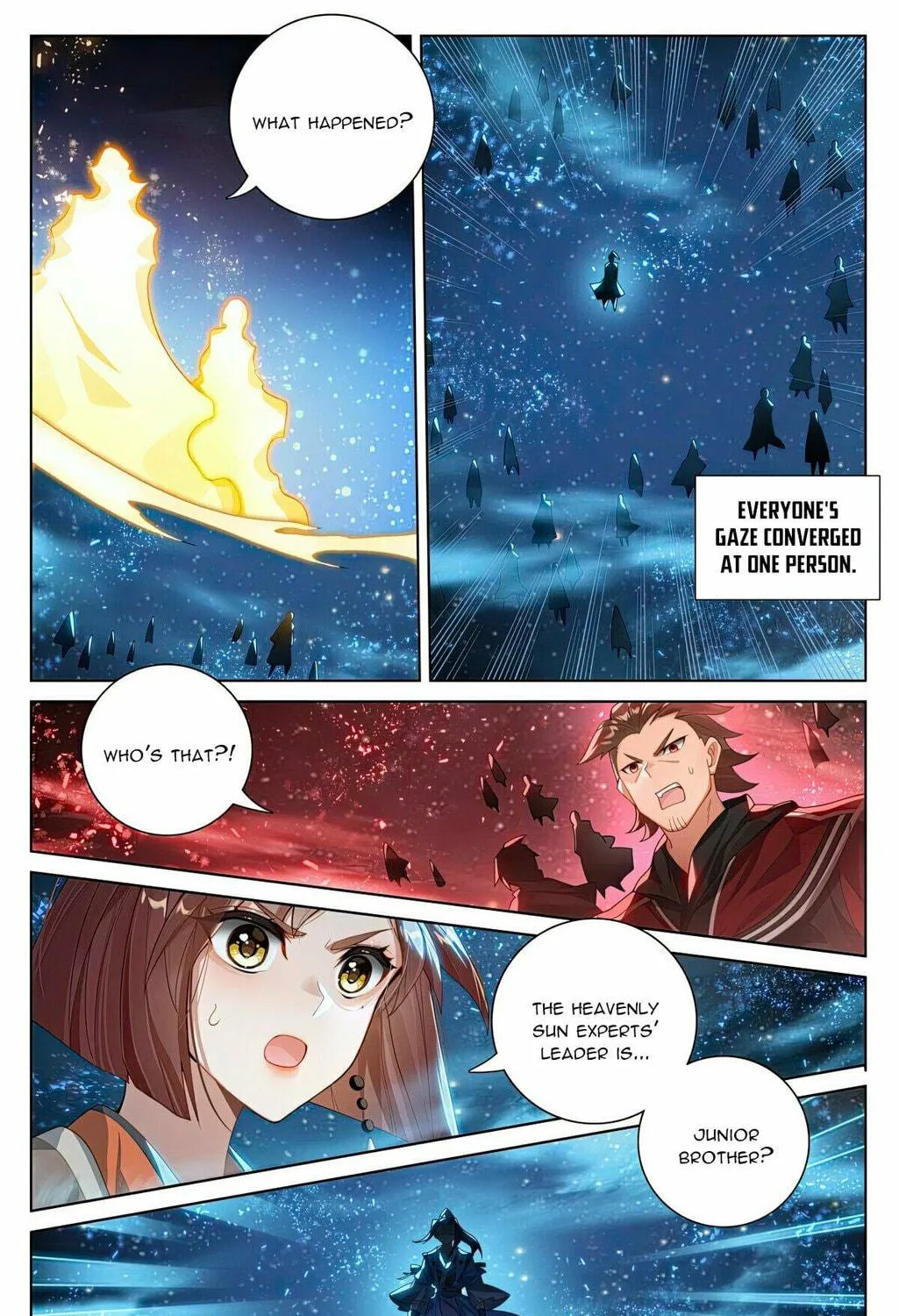 Read Dragon Prince Yuan chapter 561.5 image 9 on Lezhin