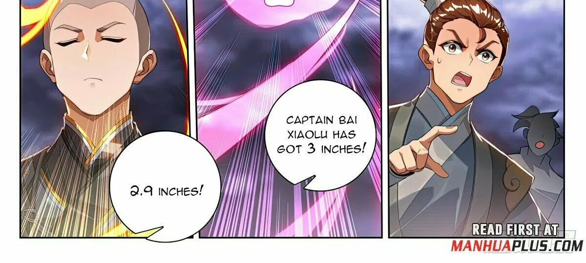 Read Dragon Prince Yuan chapter 561 image 2 on Lezhin