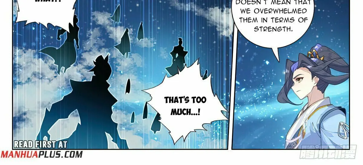 Read Dragon Prince Yuan chapter 562 image 2 on Lezhin