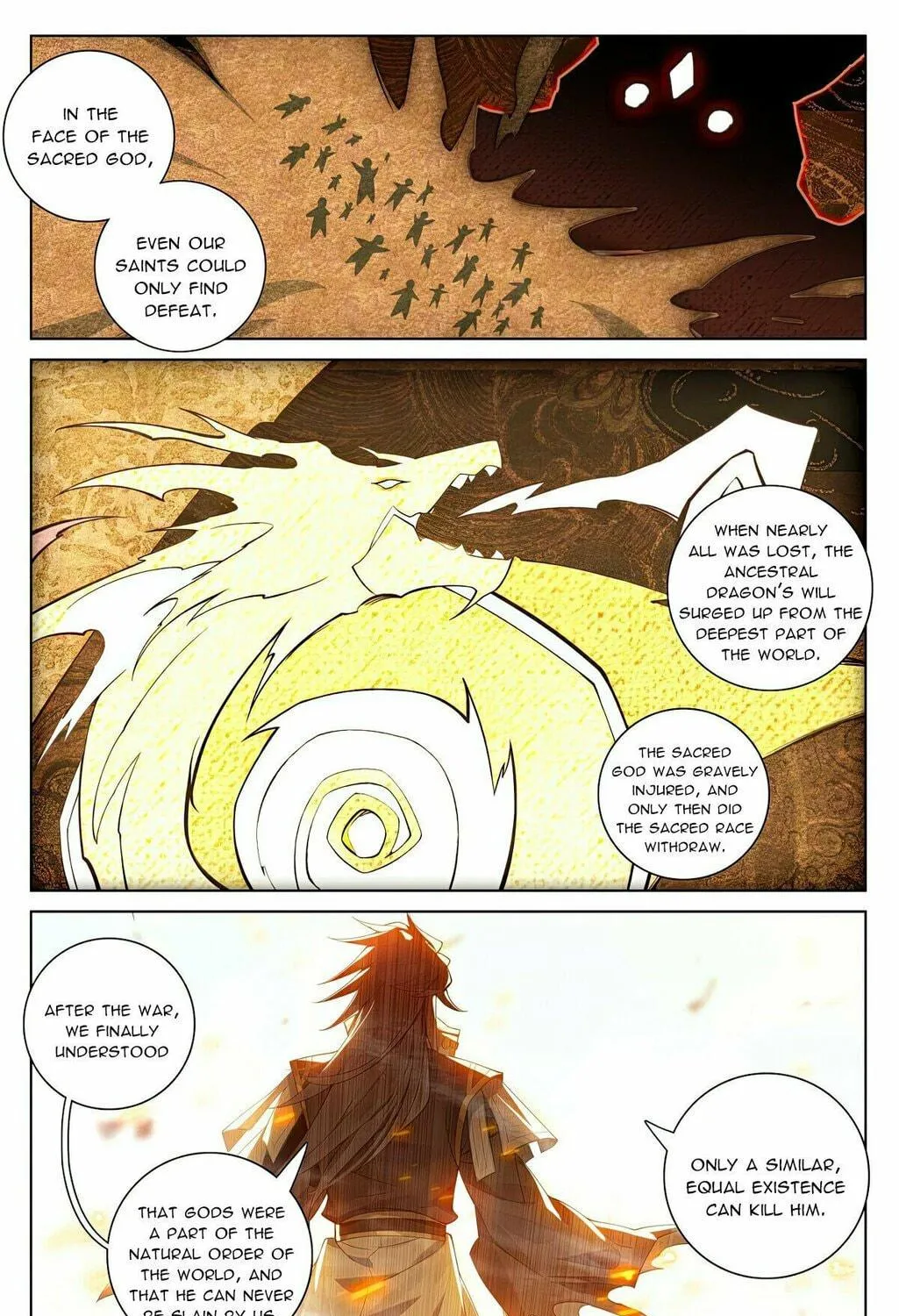 Read Dragon Prince Yuan chapter 563.5 image 11 on Lezhin