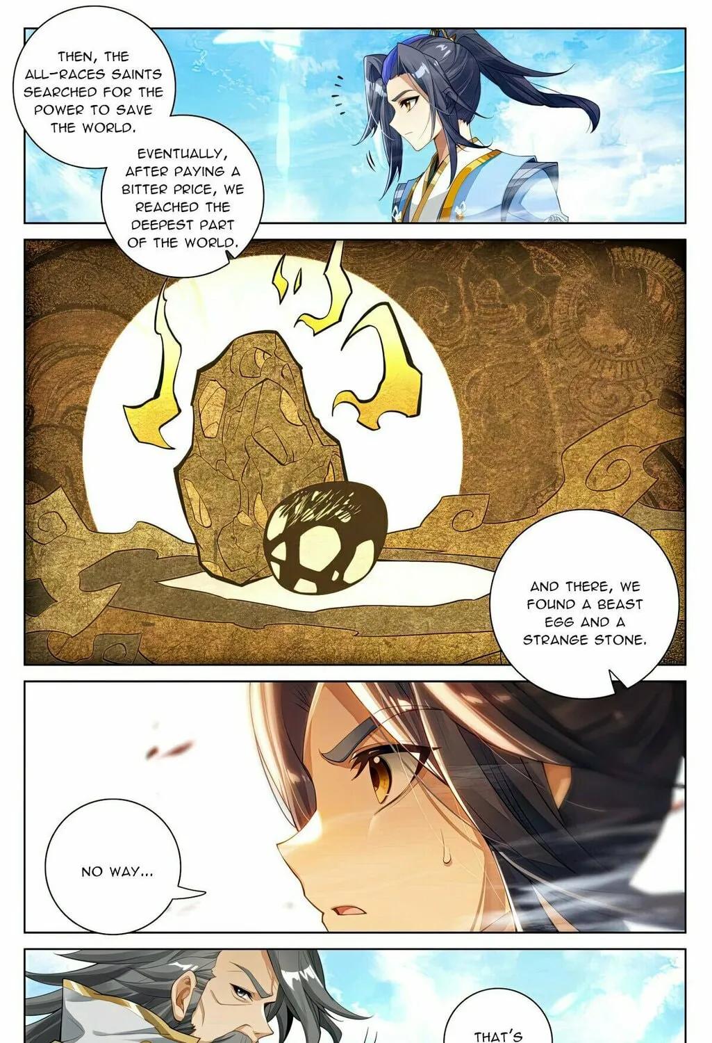 Read Dragon Prince Yuan chapter 563.5 image 13 on Lezhin